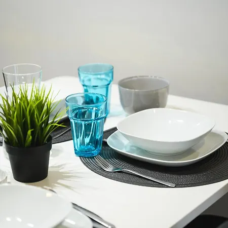 Obroncow Wybrzeza 17 By Homeprime Apartment Gdansk