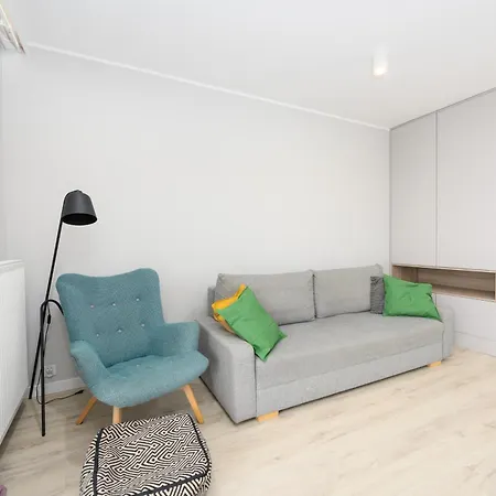 Apartment Obroncow Wybrzeza 17 By Homeprime Gdansk