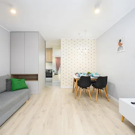 Apartment Obroncow Wybrzeza 17 By Homeprime
