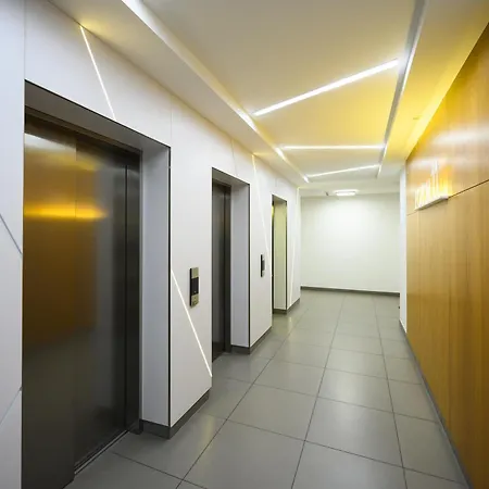 Obroncow Wybrzeza 17 By Homeprime Apartment Gdansk