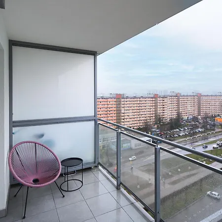 Obroncow Wybrzeza 17 By Homeprime Apartment Gdansk